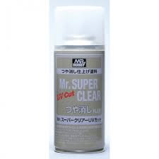 Mr Super Clear Matt UV (PICKUP ONLY)