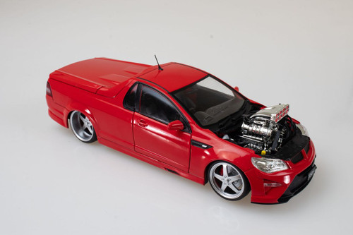 Holden VF Maloo GTSR Holden Ute Supercharged 