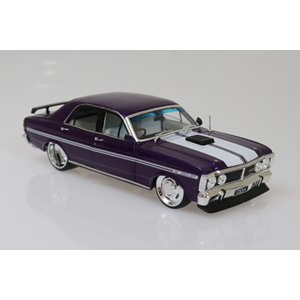 Ford XY GTHO Custom Purple 