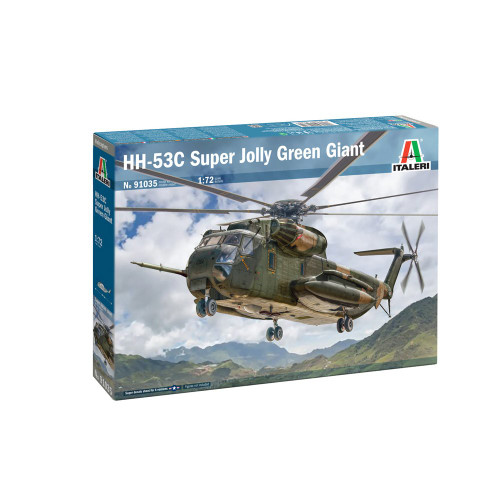 HH-53C Super Jolly Green Giant
