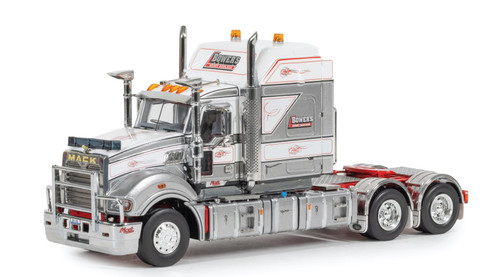 Mack Superliner Bowers Heavy Haulage 
