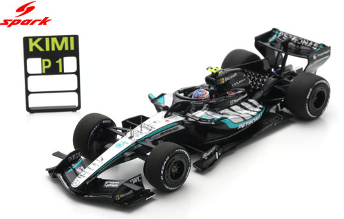1/43 Mercedes-AMG PETRONAS Formula One Team W17 No.12 Winner Chinese GP 2026 