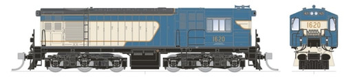 1620 early Scheme 1960 TT DC