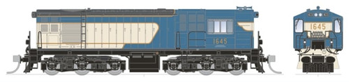 1645 early Scheme 1960 HO DC