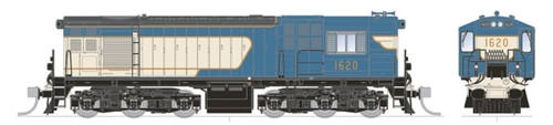 1620 Preserved HO DC