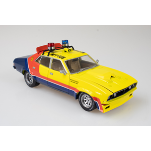 MFP First of the V8 Interceptors