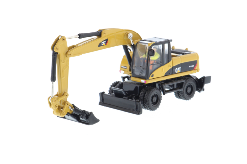 Cat M318D Wheeled Excavator