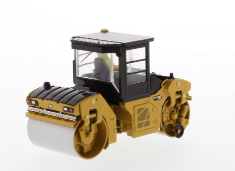 CB-13 Tandem Vibratory Roller Cab High Line