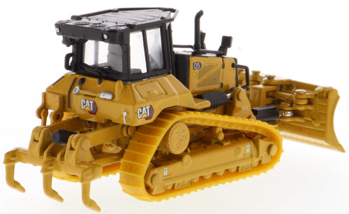 D5 LGP Track-Type Tractor With VPAT Blade