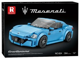 Gran Turismo Maserati