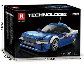 Police Car