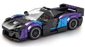 Mclaren Sabre