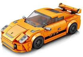 Porsche 911 Gtr
