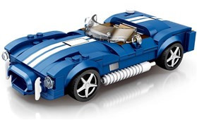 Shelby Cobra S