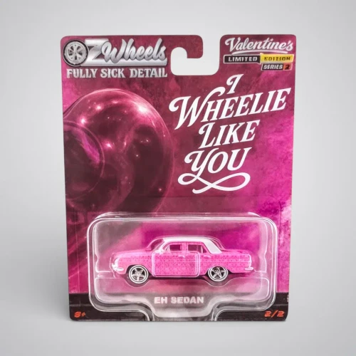 Oz Wheels Valenines EH Sedan