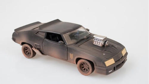 The dirty version of the  MFP Last of the V8 Interceptor