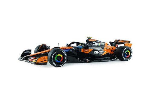 MCLAREN MCL39 L.NORRIS #4 - WINNER, 2025 AUSTRALIAN GRAND PRIX