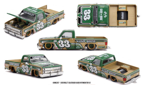 Chevrolet Silverado KAIDO Intimidator V2