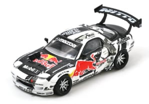 MAZDA RX-7 MAD MIKE "MADBUL Gen6"