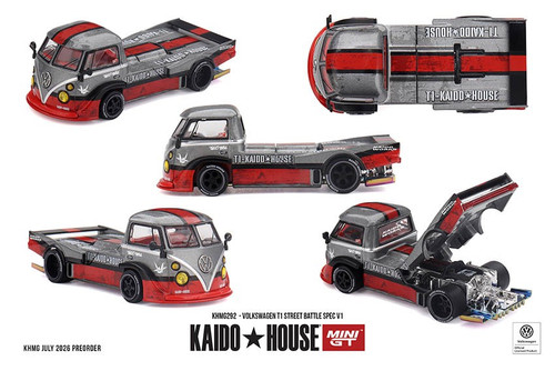 Chevrolet Silverado Dually   KAIDO Koi V1
