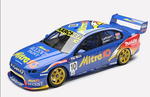 #10 Ford FGX Falcon Supercar - Imagination Project Edition 11 - 1999 Bathurst 1000 Pole Tribute Livery