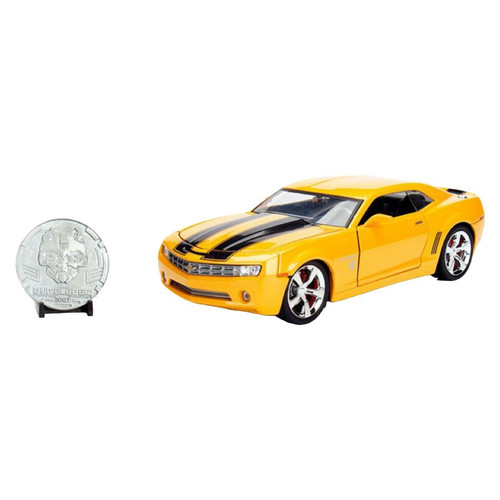 Transformers (2007) – Bumblebee 2006 Chevy Camaro 