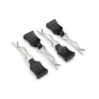 BlackZon Slyder Body Clips (6 pairs)