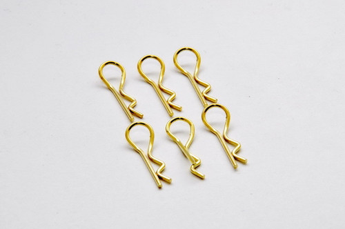Body Clip 10SC EP 6pc