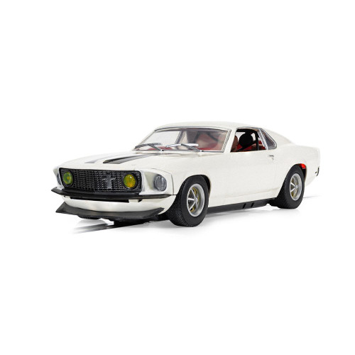 Ford Mustang Fast And Furious 6