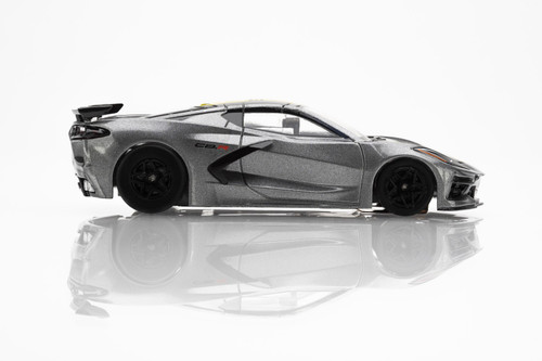  AFX CORVETTE C8 2022 HYPERSONIC GREY 