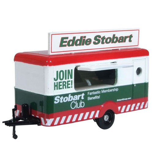 MOBILE TRAILER - EDDIE STOBART FAN CLUB