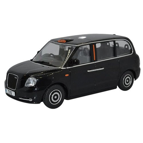 ELECTRIC LONDON TAXI