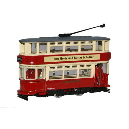 TRAM - LONDON TRANSPORT