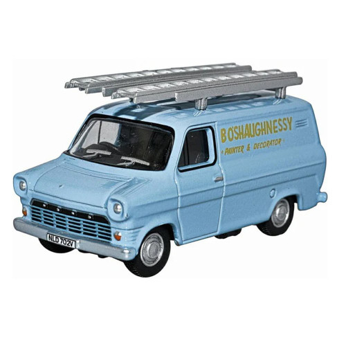 FORD TRANSIT MKI - B. OSHAUGHNESSY PAINTER AND DECORATOR