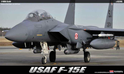 F-15E Strike Eagle