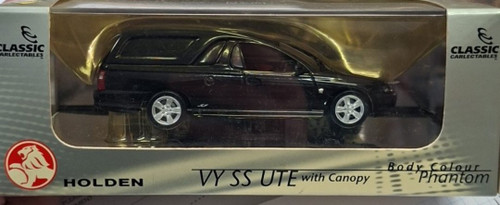 Holden VY SS Ute with Canopy - Phantom