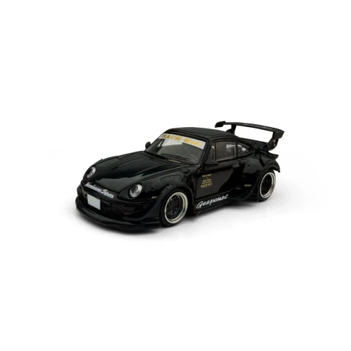 RWB Porsche 993 Black