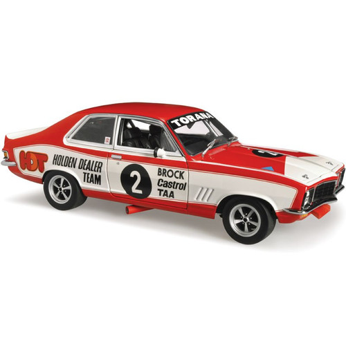 Holden LJ XU-1 Torana 1974 ATCC Winner