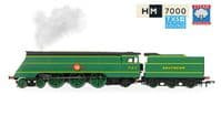Merchant Navy Class - 21C4 'Cunard White Star' (With Steam Generator)