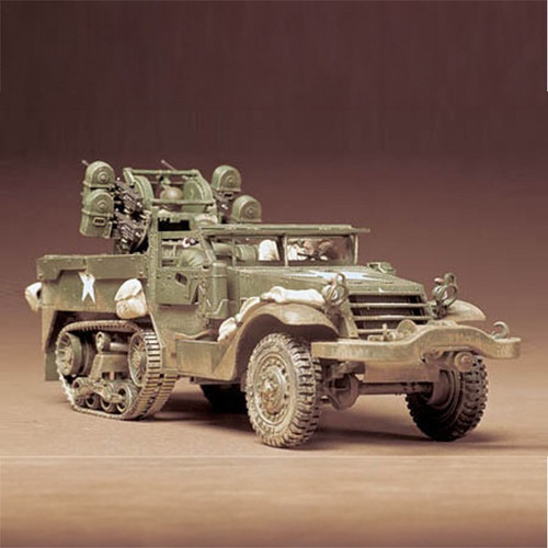 1/35 U.S. MULTIPLE GUN CARRIAGE M16