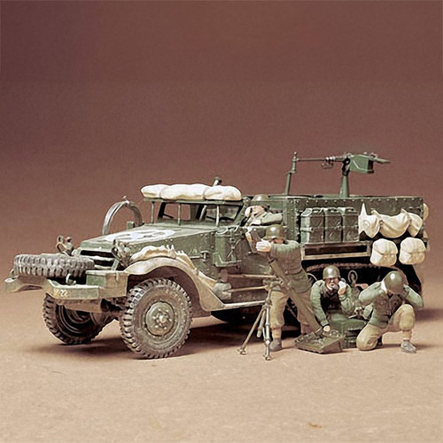 1/35 U.S. MORTAR CARRIER M21