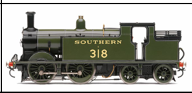  SR M7 Class 31