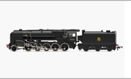 Hornby BR (Early) - Class 9F - 92031