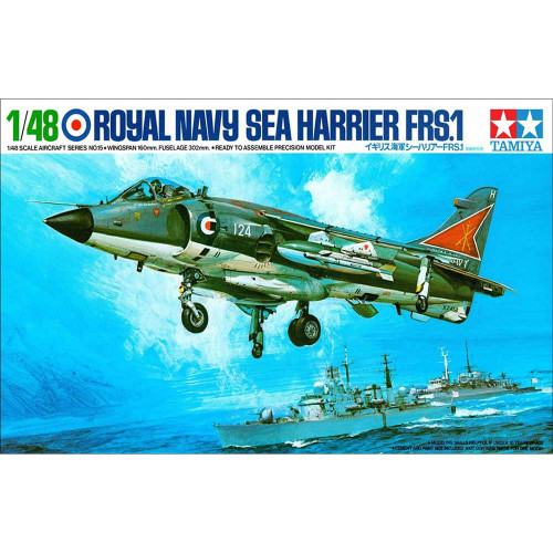 Royal Navy Sea Harrier FRS.1