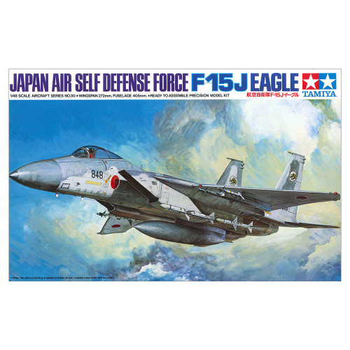 JASDF F-15J Eagle 