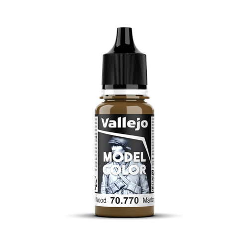 Vallejo New Wood Model Color 18ml