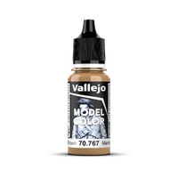  Vallejo Desert Brown Model Color 18ml