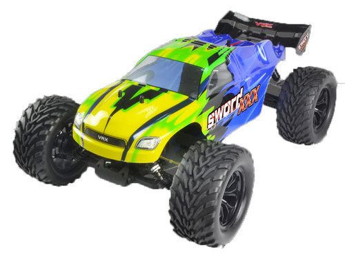  Sword XXX RTR Complete