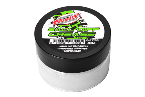 Team Corally - Ball diff grease 40gr - Ideal for ball diffs