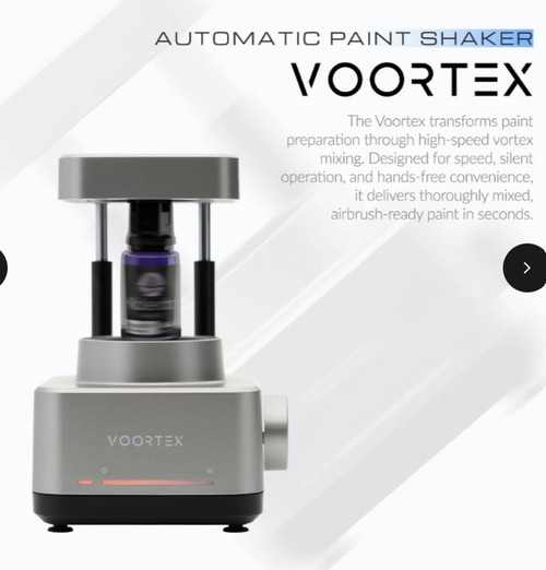 Voortex Airbrush Paint Shaker